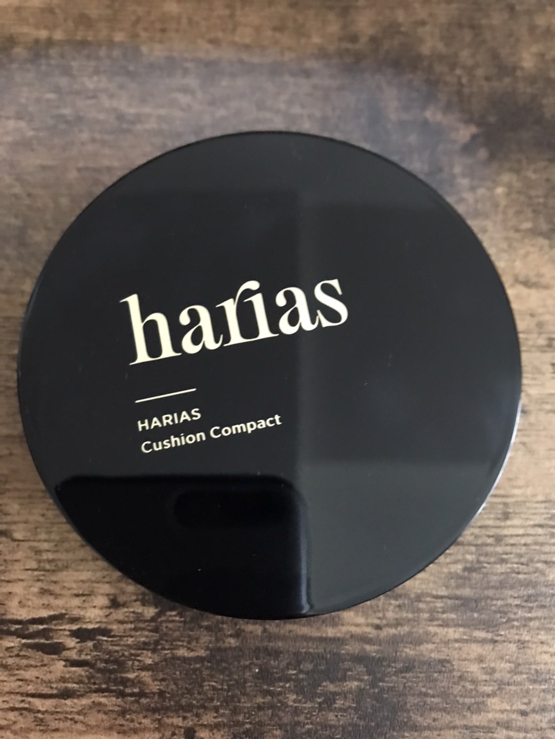 HARIAS　薬用クッションファンデーション ニュートラル/HARIAS/クッションファンデーションを使ったクチコミ（1枚目）