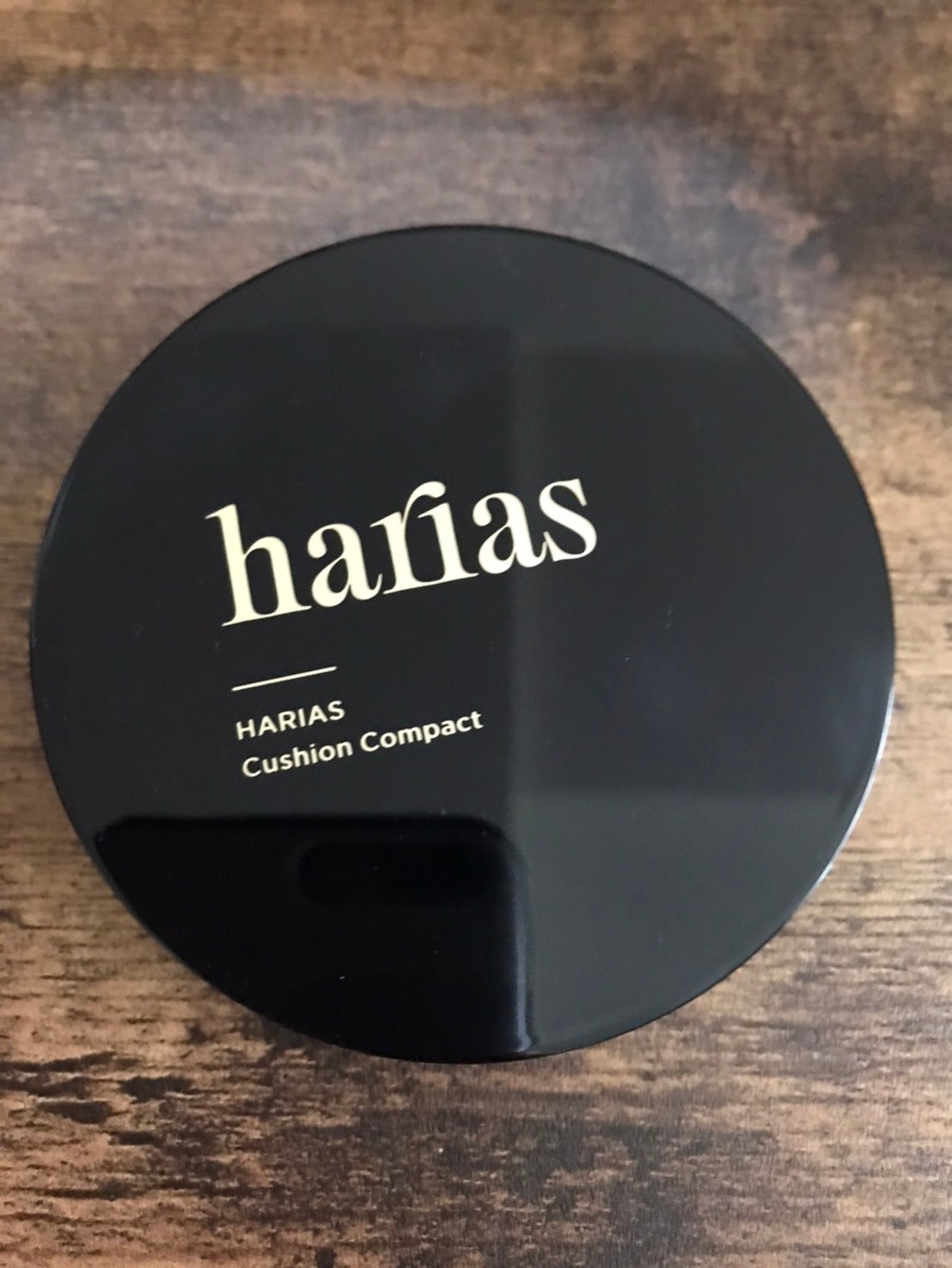 HARIAS 薬用クッションファンデーション/HARIAS/クッションファンデーションを使ったクチコミ(1枚目)