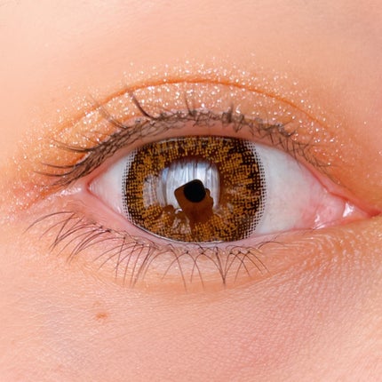 シングル カラー アイシャドウ/ちふれ/単色アイシャドウを使ったクチコミ(4枚目)