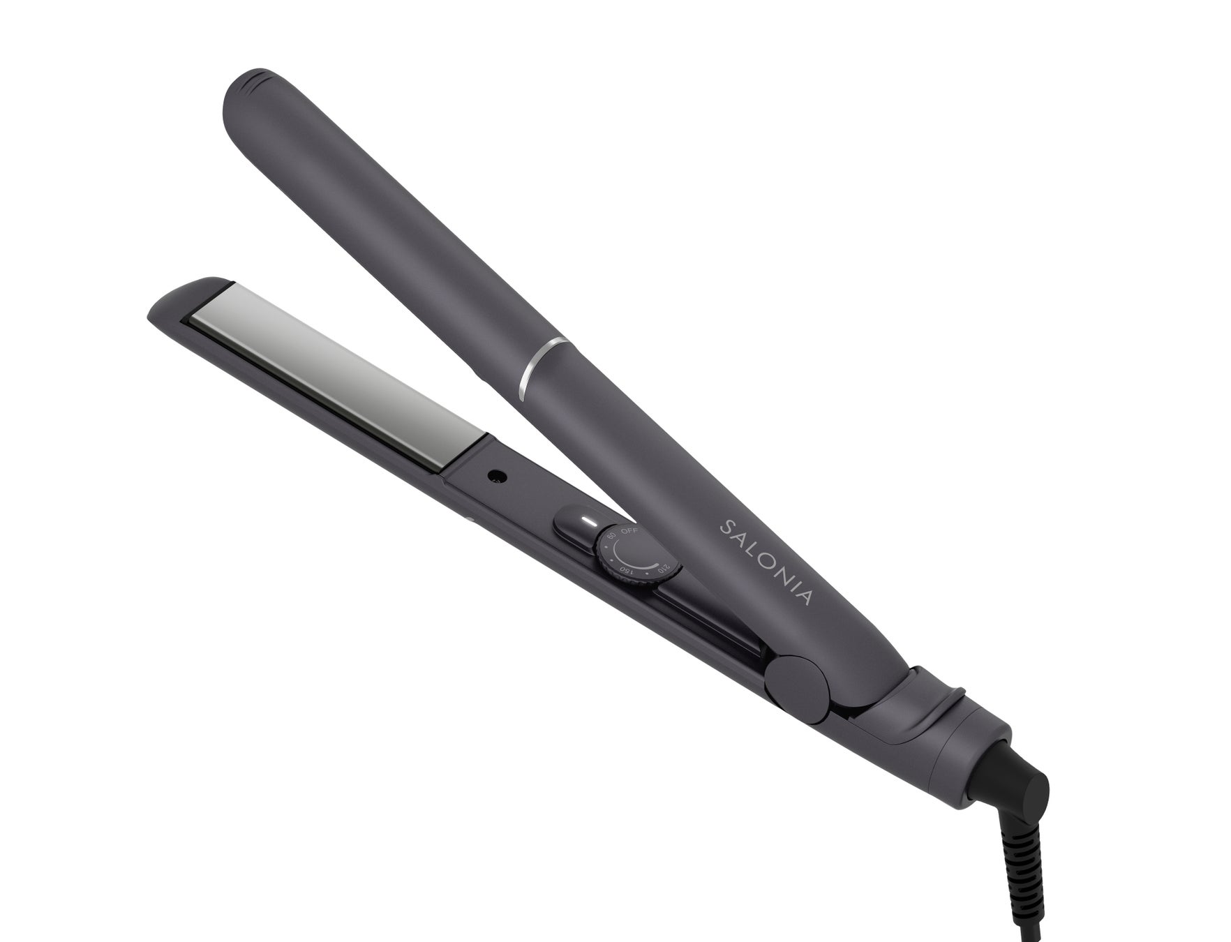 試してみた】グロッシーケア ストレートヘアアイロン SALONIAのリアル