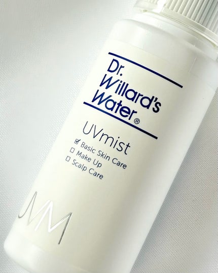 Dr.ウィラード・UVミスト/Dr.ウィラード・ウォーター/日焼け止めミスト・スプレーを使ったクチコミ(4枚目)