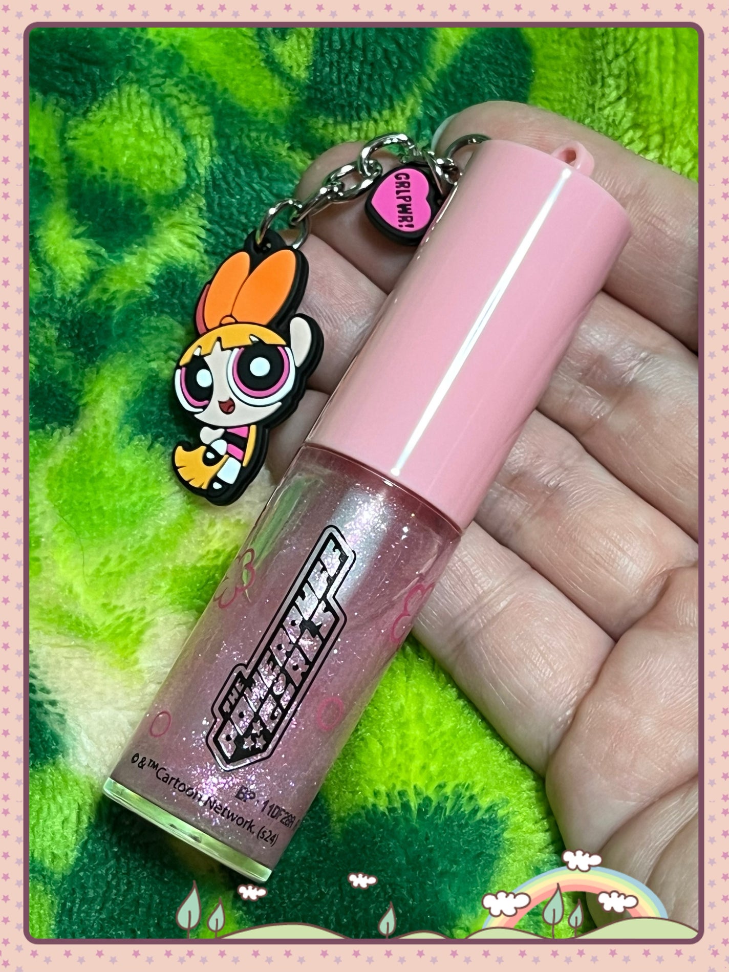 スーパートリオリップグロス/SHEGLAM/リップグロスを使ったクチコミ(5枚目)