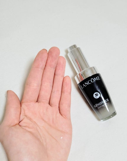 ジェニフィック アルティメ セラム/LANCOME/美容液を使ったクチコミ(5枚目)