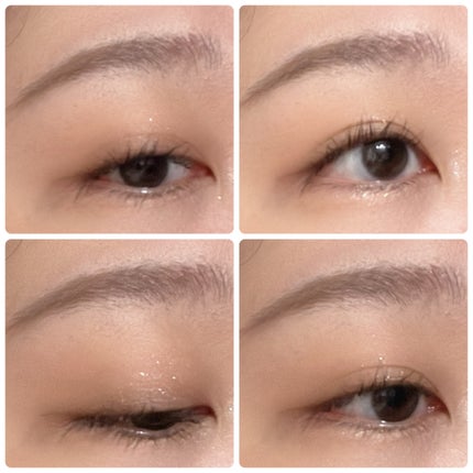 プロ アイ パレット エアー/CLIO/アイシャドウパレットを使ったクチコミ(4枚目)