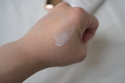 ウォータフルトーンアップサンクリーム/ダルバ/日焼け止めクリームを使ったクチコミ(3枚目)