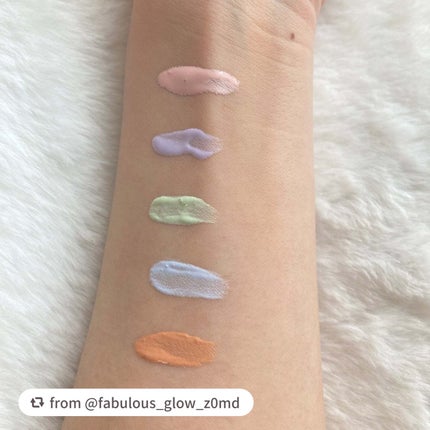 プリズム・リーブル・スキンケアリング・コレクター/GIVENCHY/化粧下地を使ったクチコミ(7枚目)