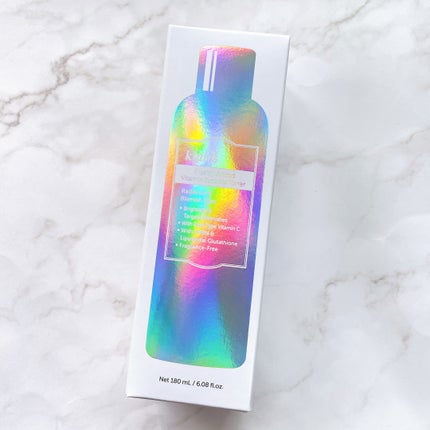 PDRN ビタグル カプセル 化粧水/Klairs/化粧水を使ったクチコミ(2枚目)