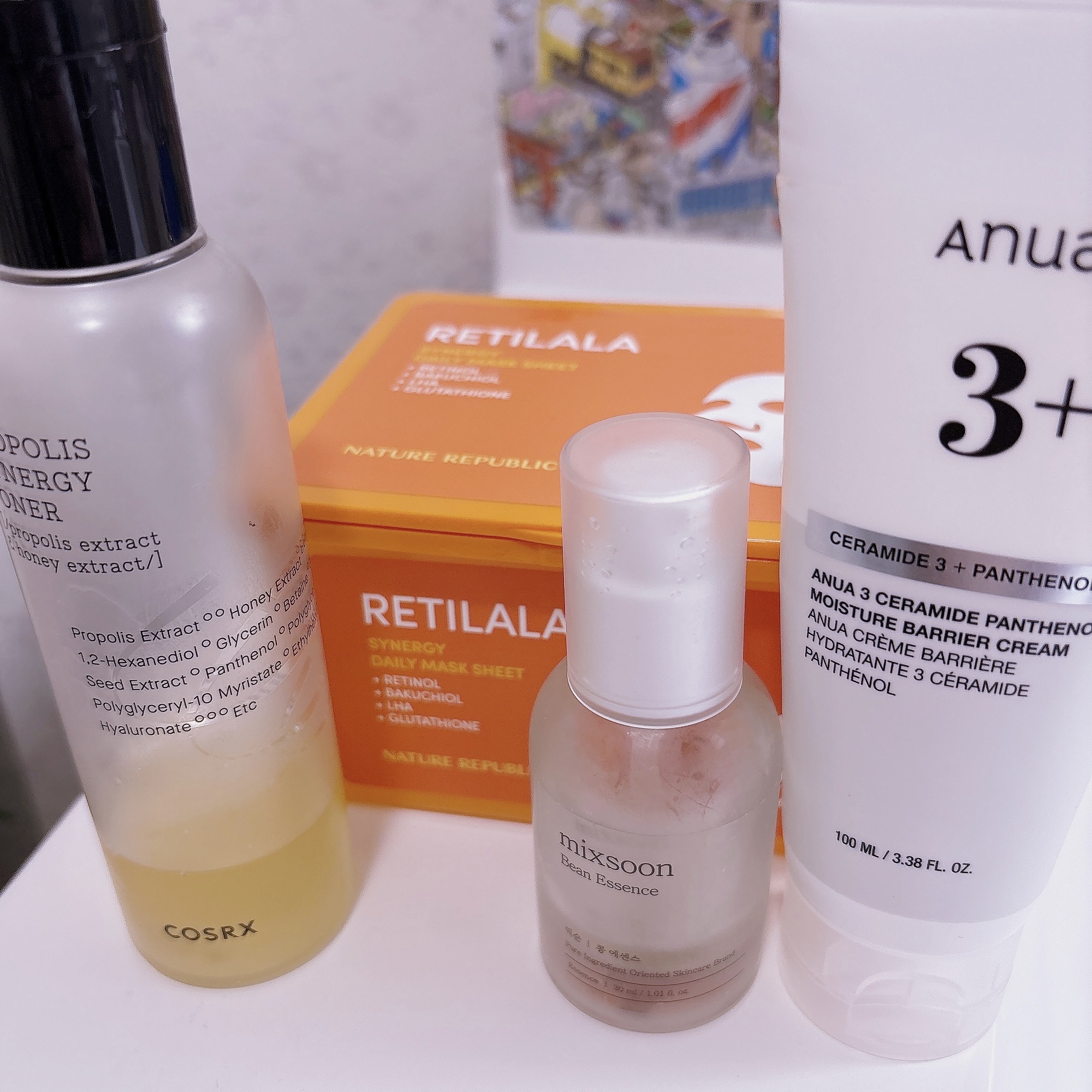 フルフィットプロポリスシナジートナー/COSRX/化粧水を使ったクチコミ（1枚目）