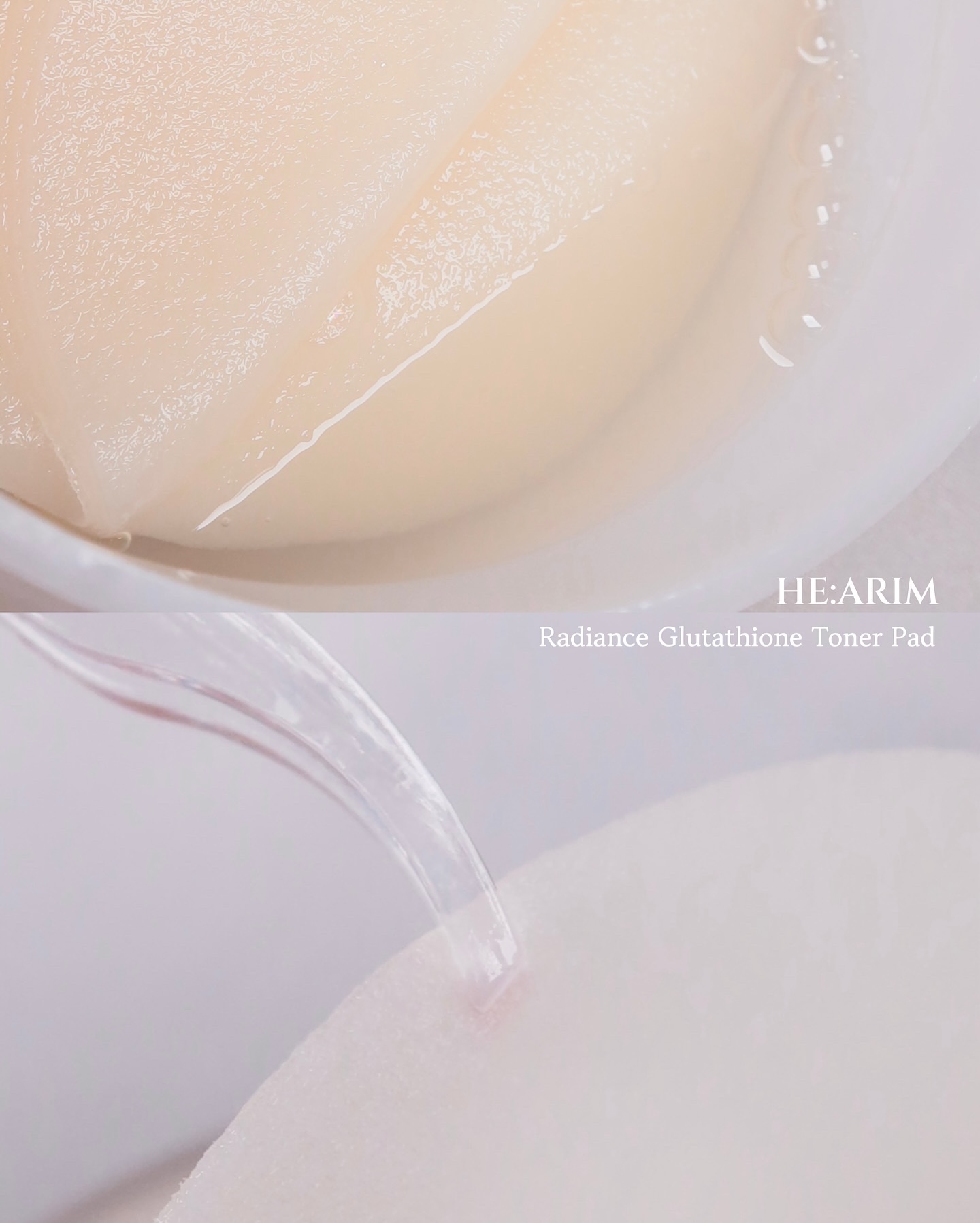 ヘアリムラディアンス グルタチオントナーパッド/HEARIM/トナーパッドを使ったクチコミ（2枚目）