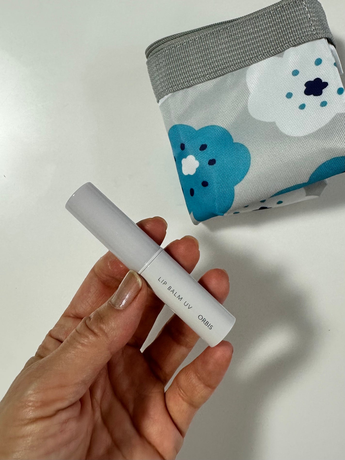 リップバーム UV/オルビス/リップバームを使ったクチコミ(1枚目)