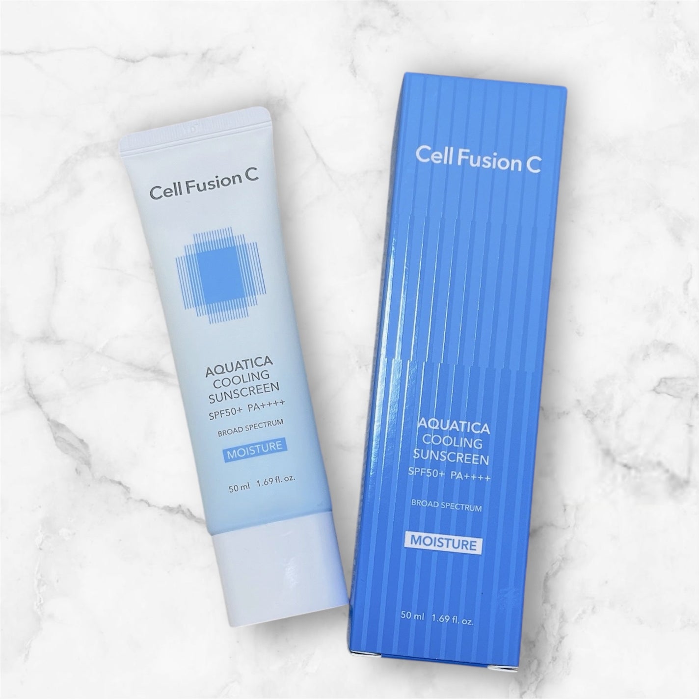 アクアティカクーリングサンスクリーン/Cell Fusion C(セルフュージョンシー)/日焼け止めクリームを使ったクチコミ(4枚目)