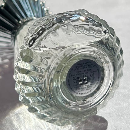 ブリリアントジュエル パフュームド ヘアミスト/JILL STUART/ヘアミストを使ったクチコミ(6枚目)