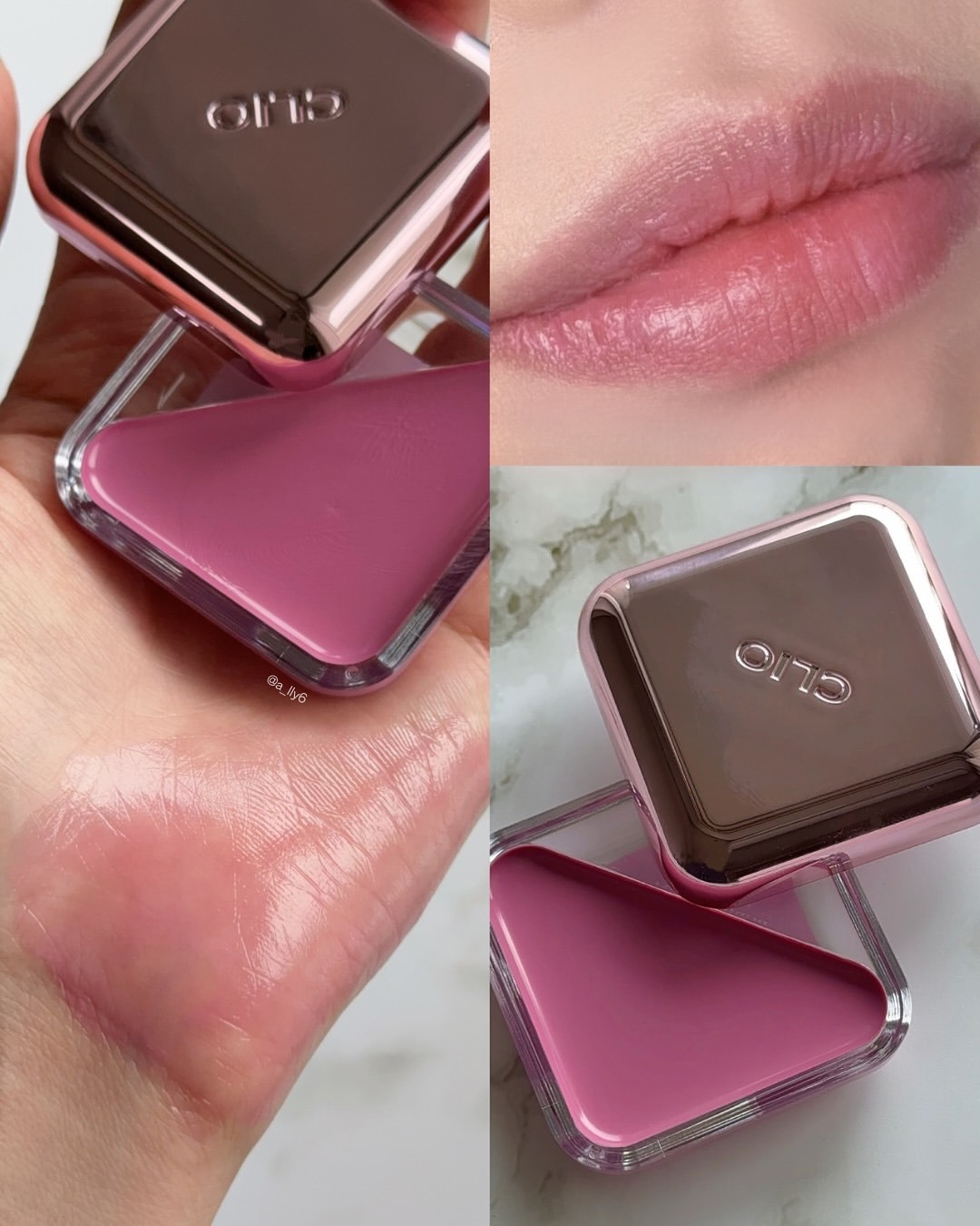 プロ アイ パレット エアー/CLIO/アイシャドウパレットを使ったクチコミ（3枚目）