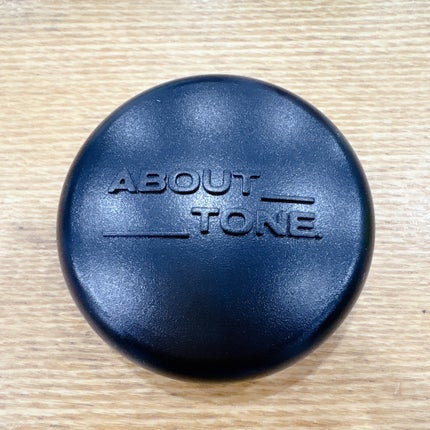 ブラーパウダーパクト/ABOUT TONE/プレストパウダーを使ったクチコミ(2枚目)