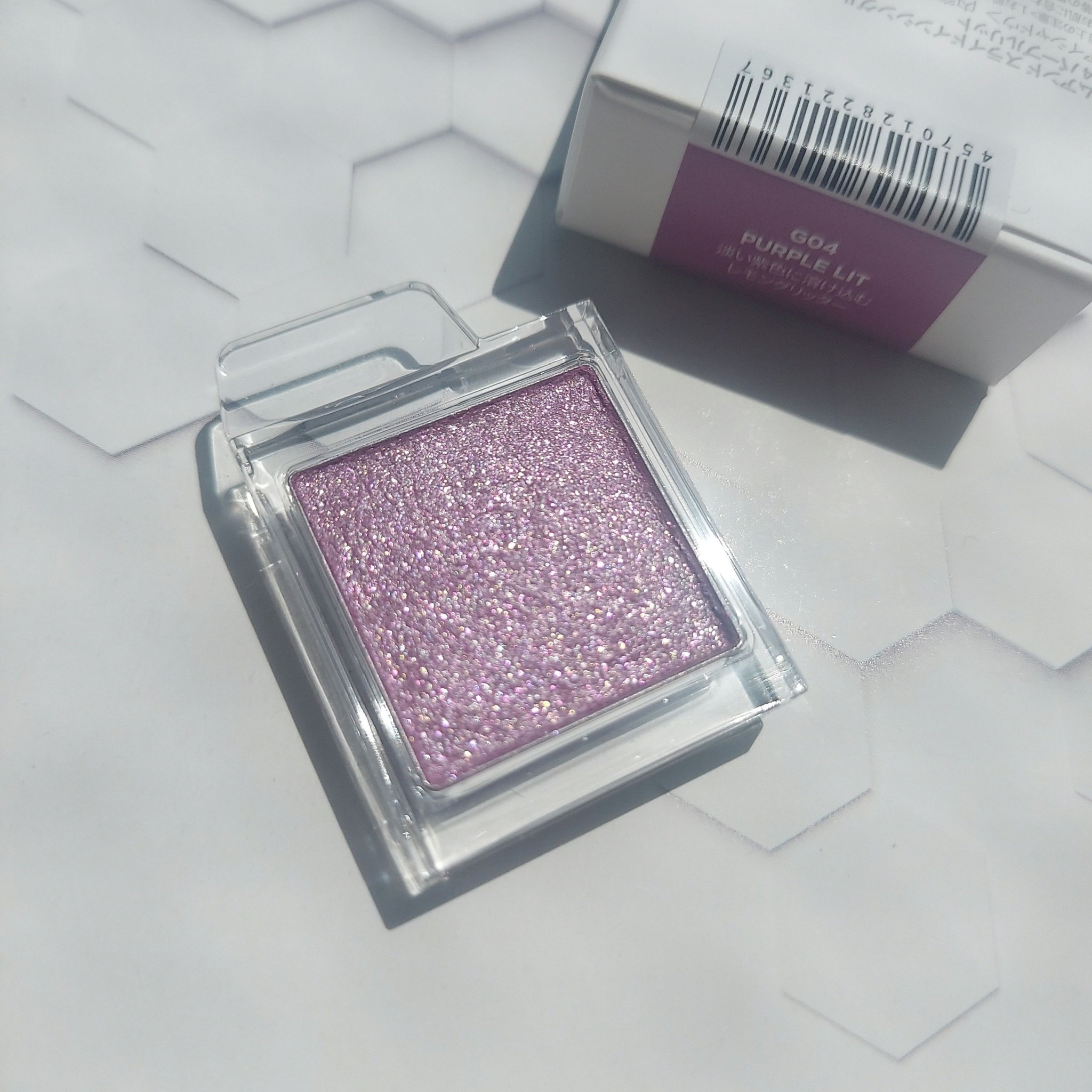 スライドインシングル/rom&nd/単色アイシャドウを使ったクチコミ（1枚目）