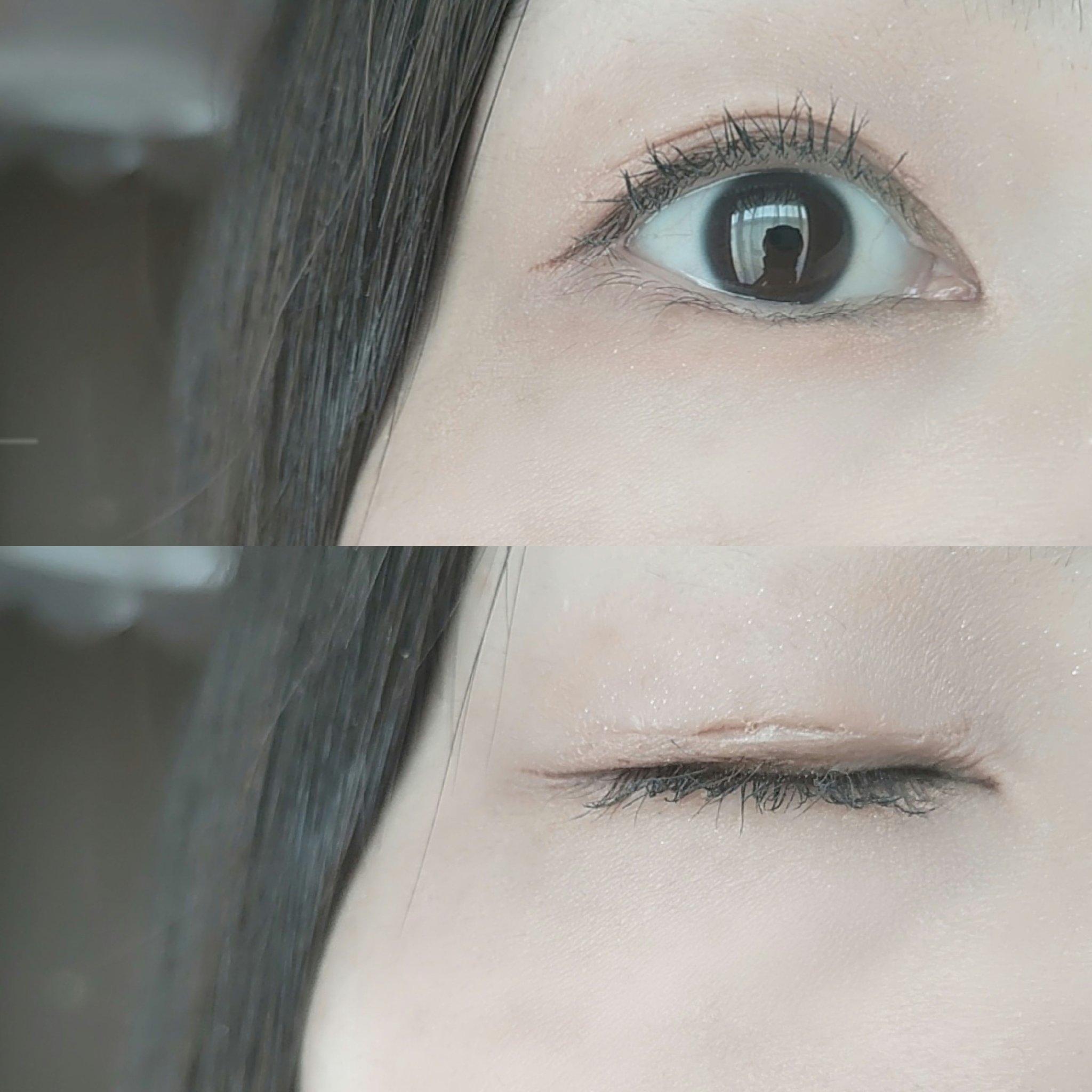 ミニヌーディーエディション/Flynn/メイクアップキットを使ったクチコミ（3枚目）