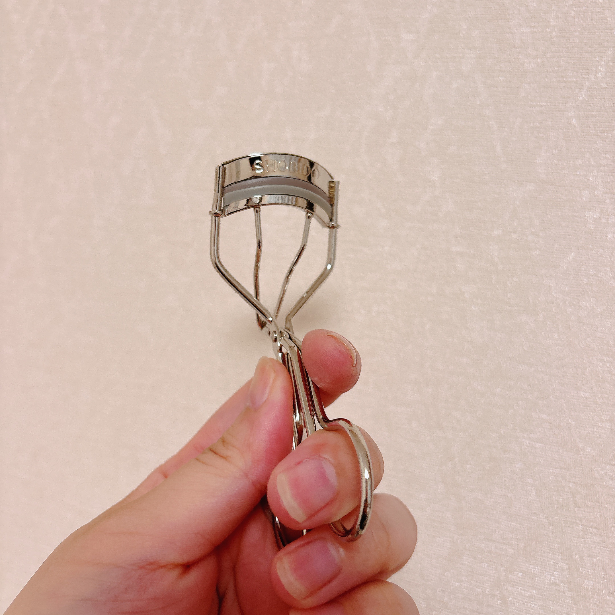 まつげにやさしいカーラー/SHOBIDO/ビューラーを使ったクチコミ（2枚目）