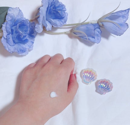 エアリーウォーターサンクリーム/エルツティン/日焼け止めクリームを使ったクチコミ(4枚目)