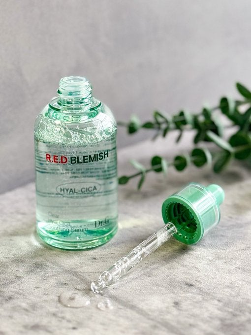 レッドブレミッシュ クリアヒアルシカスージングセラム/Dr.G/美容液を使ったクチコミ(1枚目)