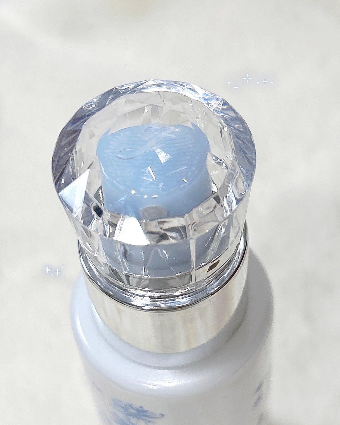 ジルスチュアート サムシングピュアブルー フレグランス ボディミスト/JILL STUART/ミスト状化粧水を使ったクチコミ(2枚目)