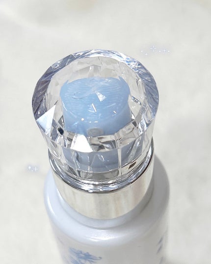 ジルスチュアート サムシングピュアブルー フレグランス ボディミスト/JILL STUART/ミスト状化粧水を使ったクチコミ(2枚目)