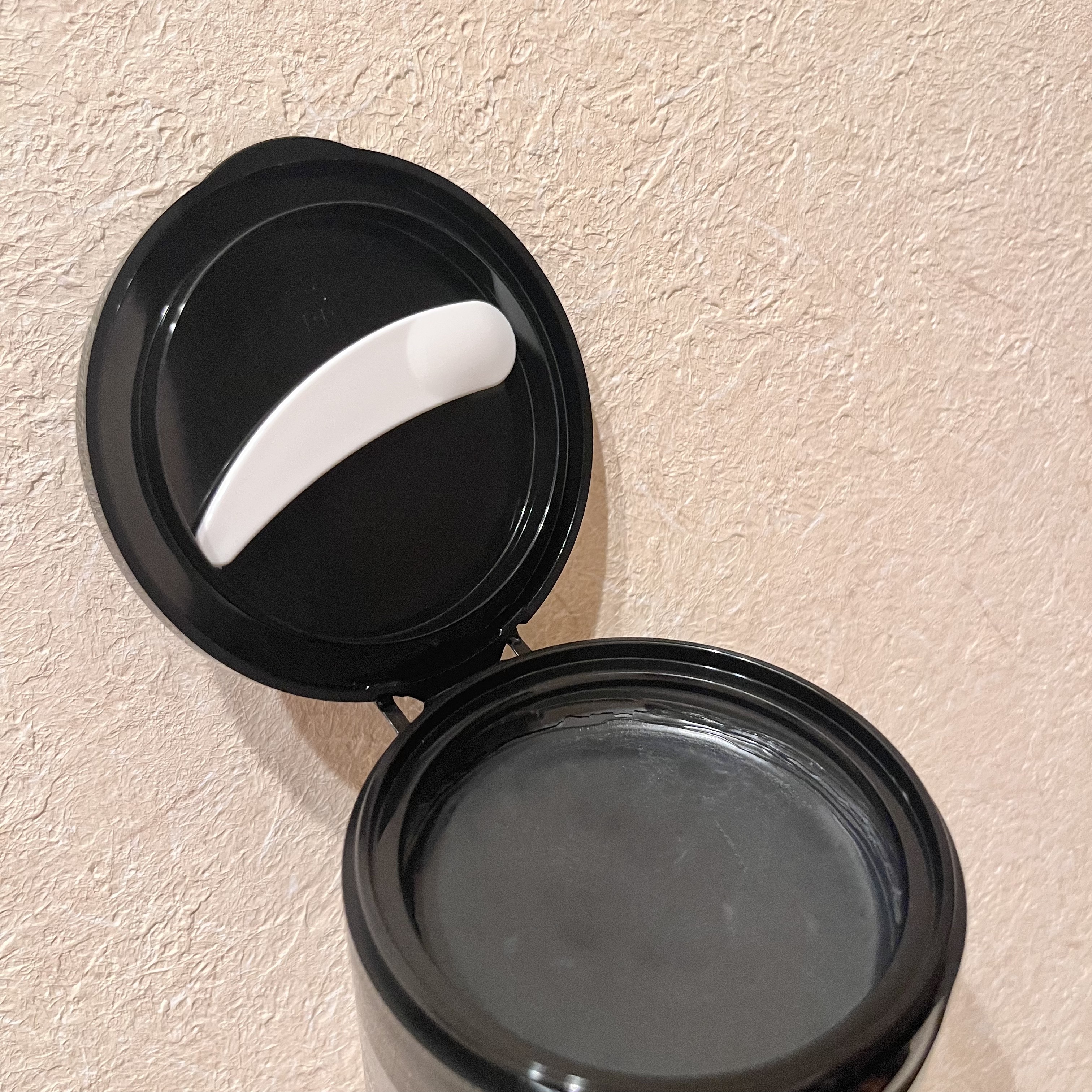 クレンジングバーム ブラック/CLAYGE/クレンジングバームを使ったクチコミ（2枚目）