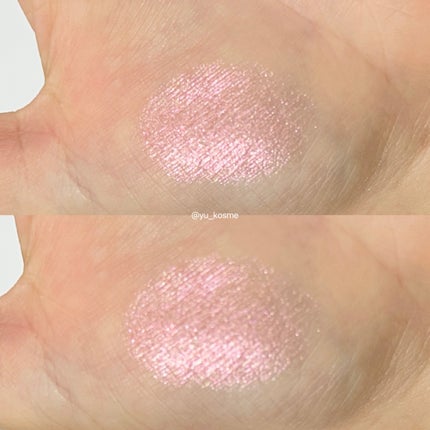 ディオール バックステージ フェイス グロウ パレット/Dior/ハイライトを使ったクチコミ(3枚目)