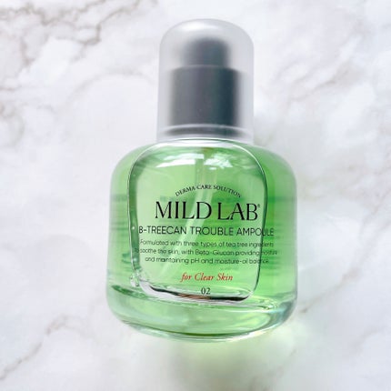 ベターツリカン肌荒れ美容液/Mildlab/美容液を使ったクチコミ(4枚目)