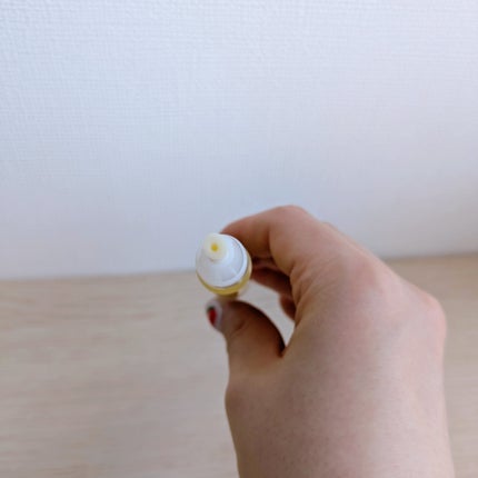 甘皮ケアオイル/無印良品/ネイルオイル・トリートメントを使ったクチコミ(2枚目)