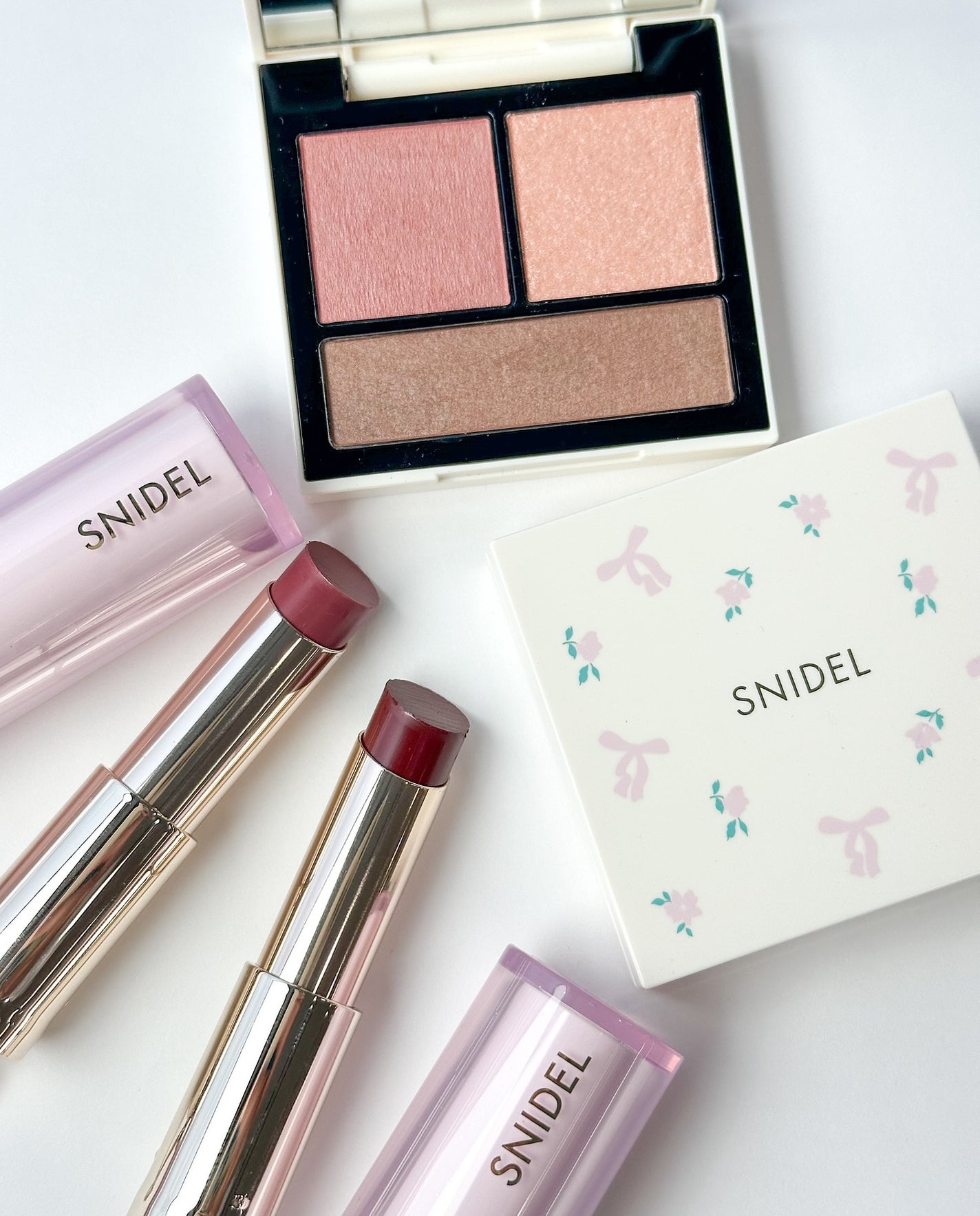 テイラード カラー アイズ/SNIDEL BEAUTY/アイシャドウパレットを使ったクチコミ(1枚目)