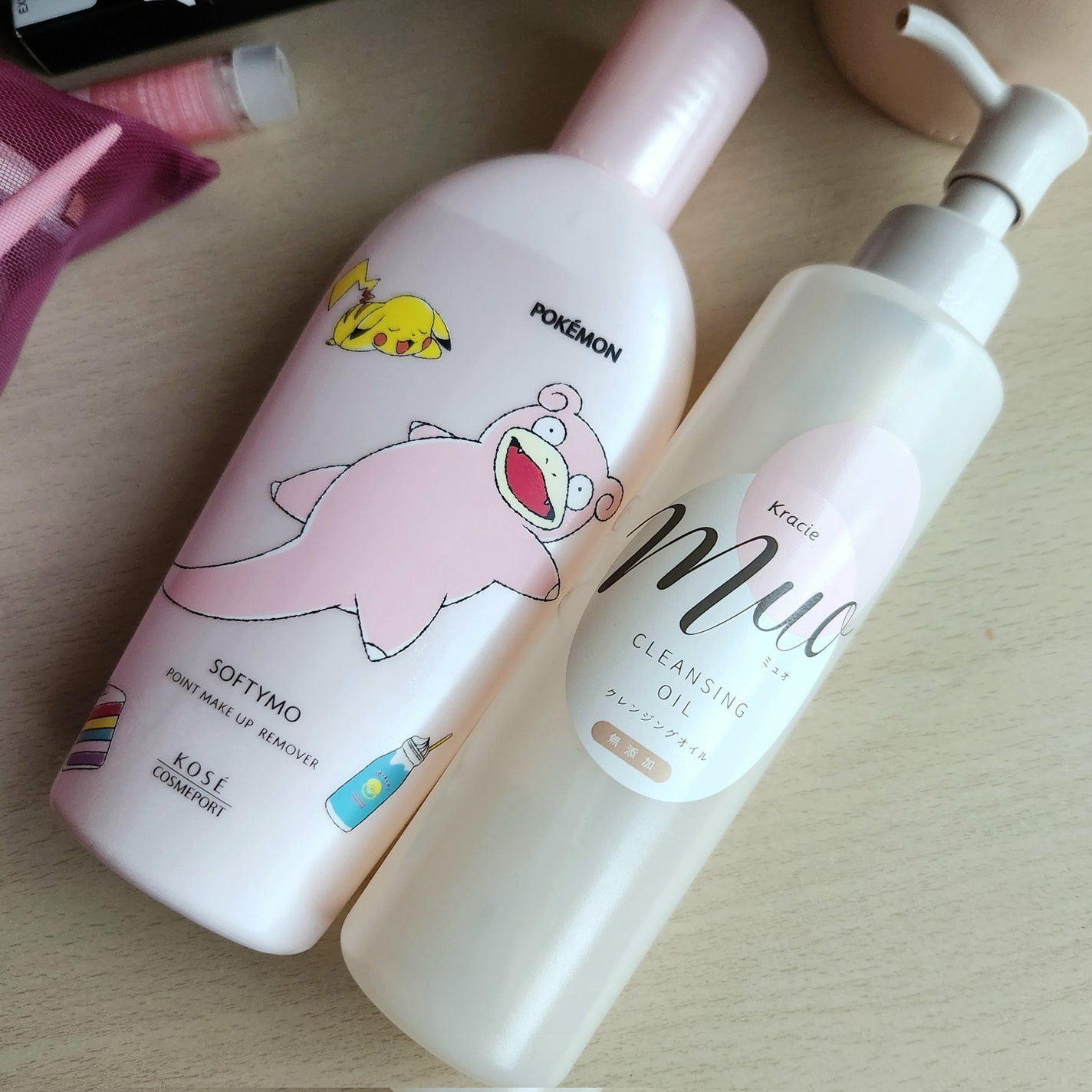 ソフティモ スーパー ポイントメイクアップリムーバー/ソフティモ/ポイントメイクリムーバーを使ったクチコミ(1枚目)