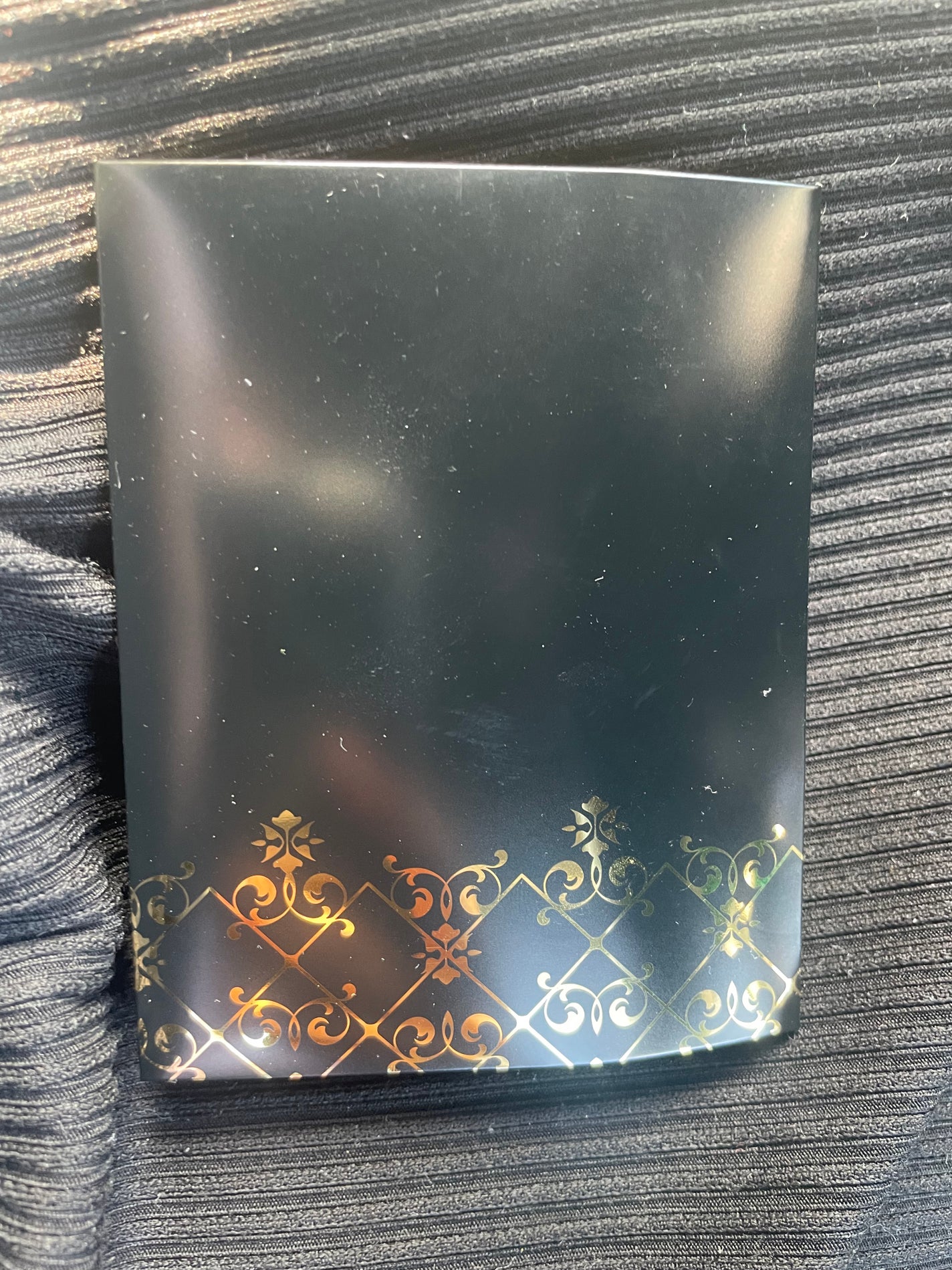 美濃和紙天然麻100%あぶらとり紙/ロージーローザ/あぶらとり紙を使ったクチコミ(2枚目)