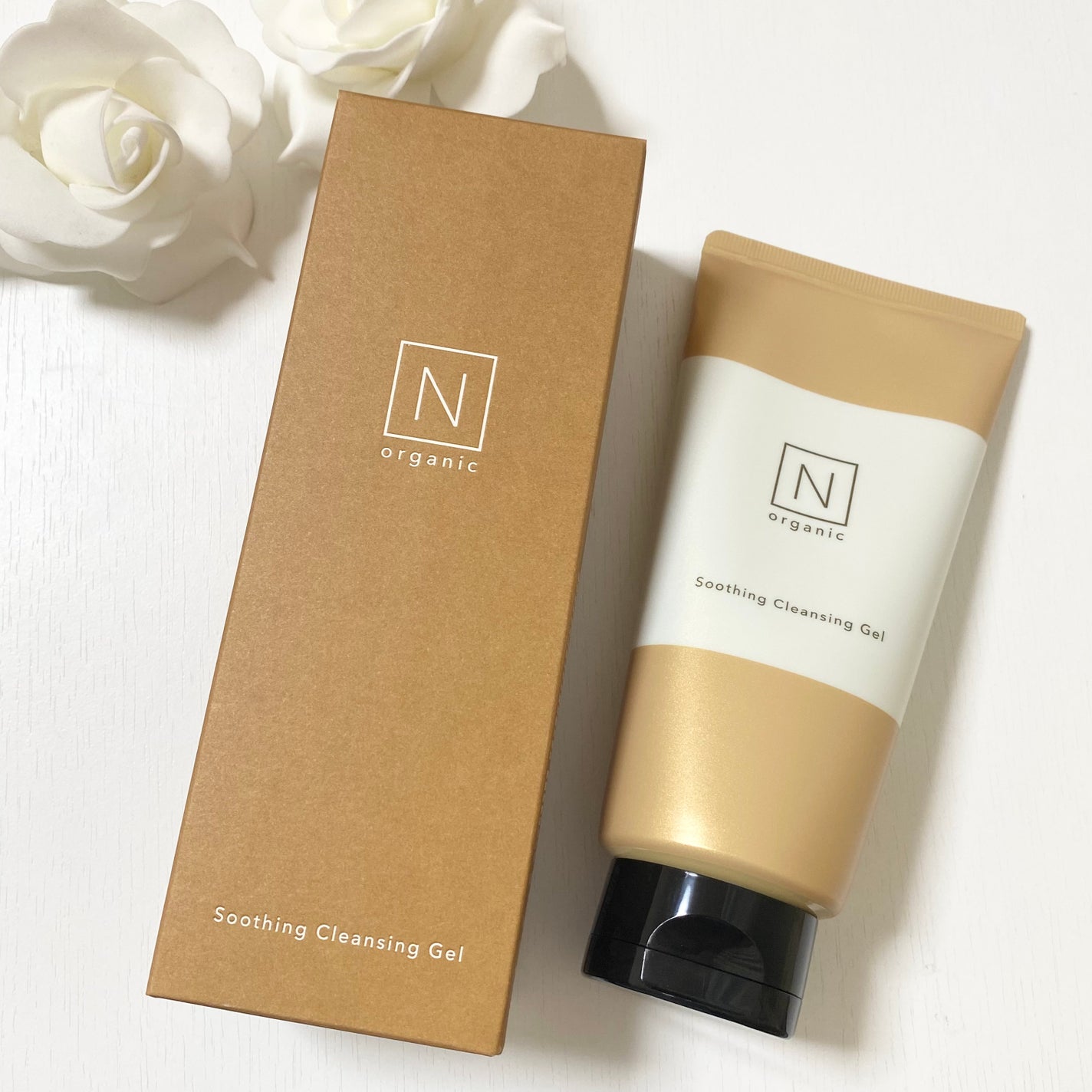 N organic Basic スージング クレンジングジェル/N organic/クレンジングジェルを使ったクチコミ(1枚目)