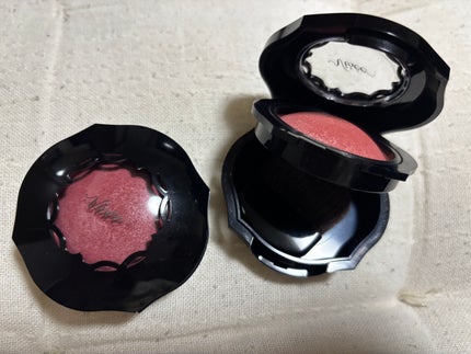 フォギーオンチークス N/Visée/パウダーチークを使ったクチコミ(3枚目)