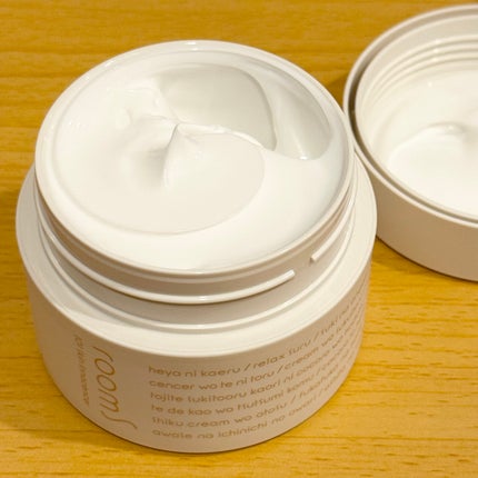 101 スキンイノセンサ/room S/クレンジングクリームを使ったクチコミ(2枚目)