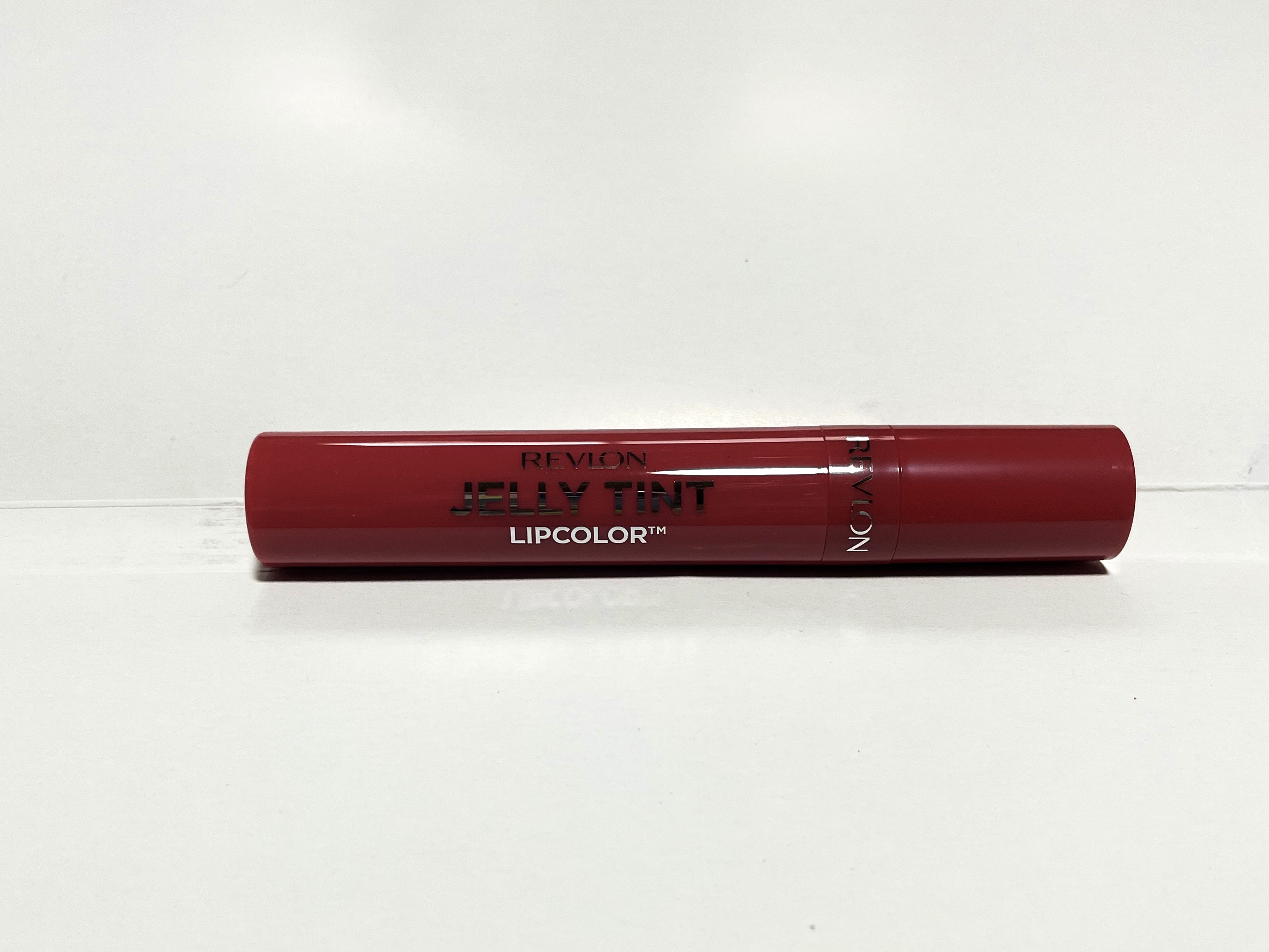 ジェリー ティント リップカラー 001 ラズベリーローズ/REVLON/リップティントを使ったクチコミ（1枚目）