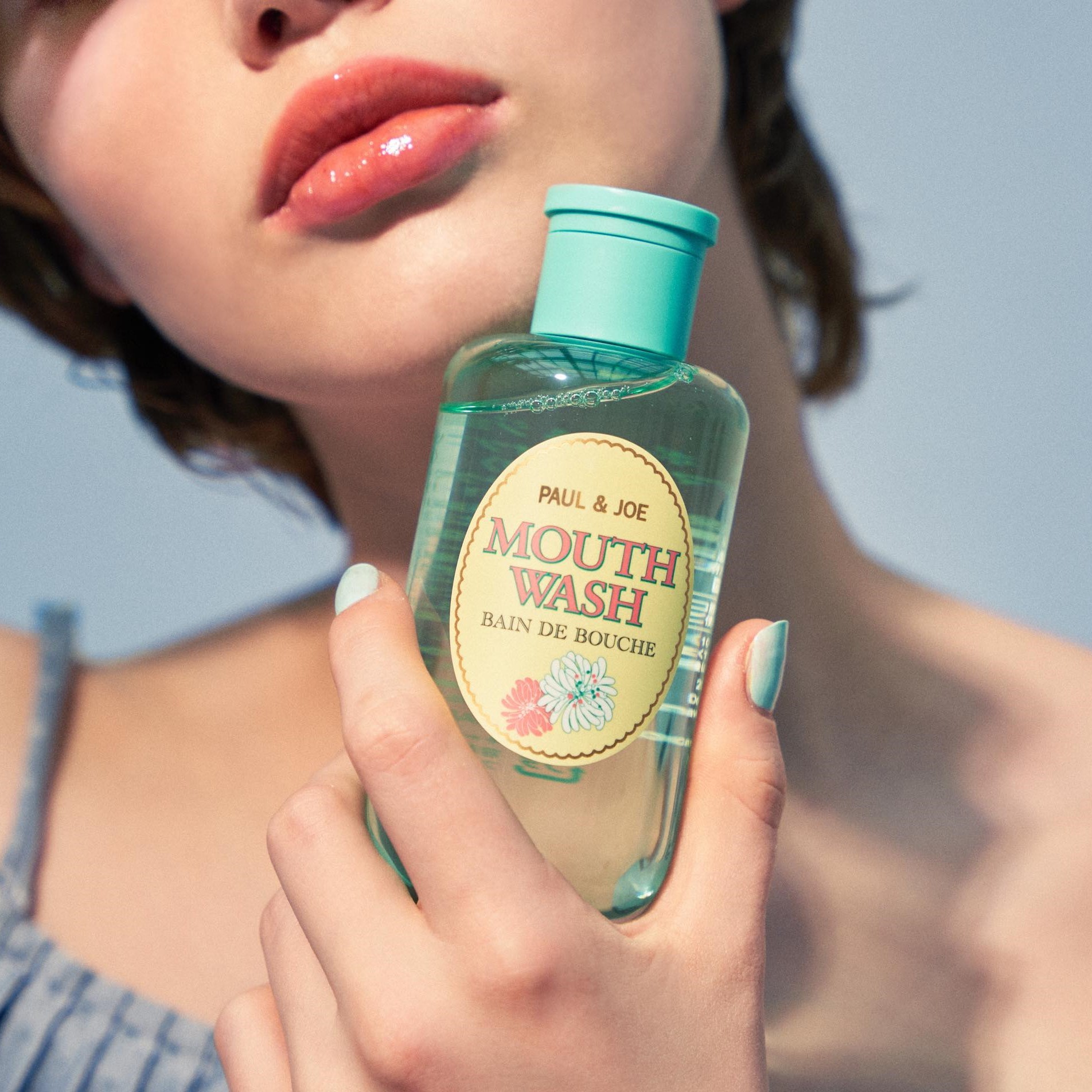 💛本日発売💛

■マウス ウォッシュ
200ml 　¥2,200（税込）
https://www.paul-joe-beaute.com/products/apaakf

息まで甘く、透きとおるよう。
レモングラス＆オレンジの香りのフレ