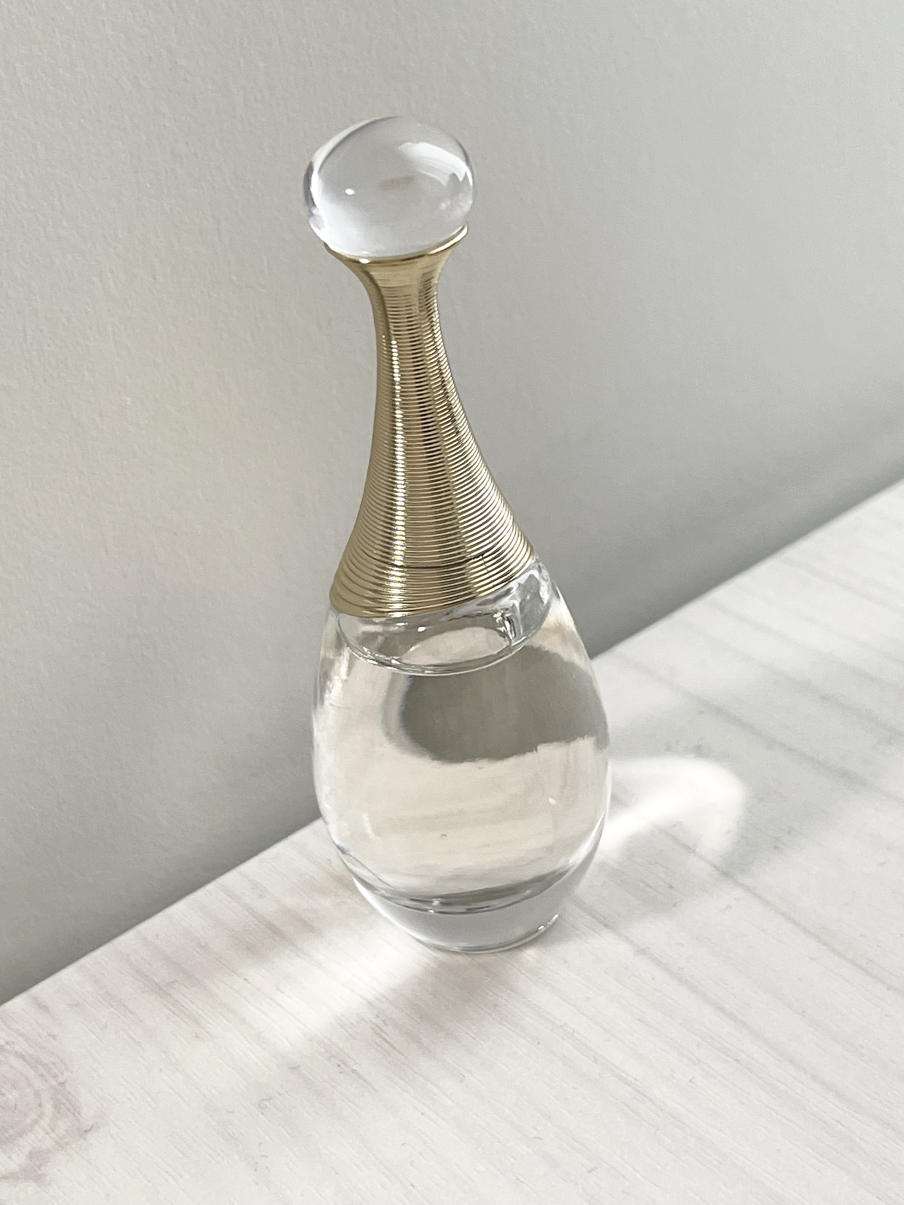 ジャドール オードゥ パルファン/Dior/香水(レディース)を使ったクチコミ（1枚目）