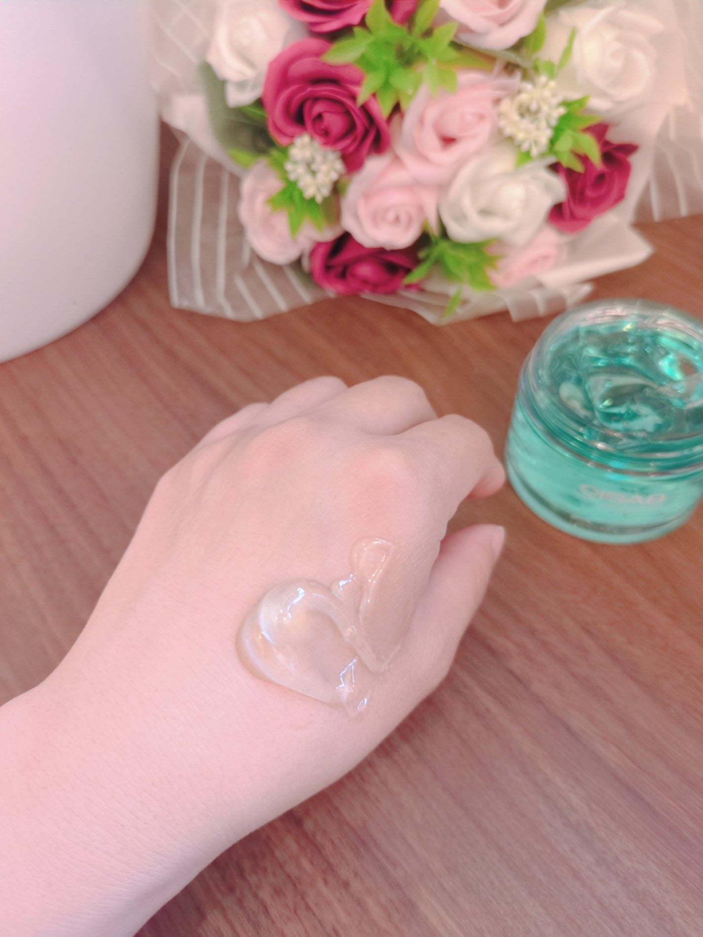 ma_ma@フォロバ100 on LIPS 「CISAB(シザブ)キャビンクルークレンジングバームジェル♡•..」(4枚目)