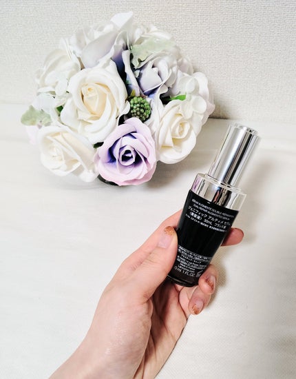 ジェニフィック アルティメ セラム/LANCOME/美容液を使ったクチコミ(3枚目)