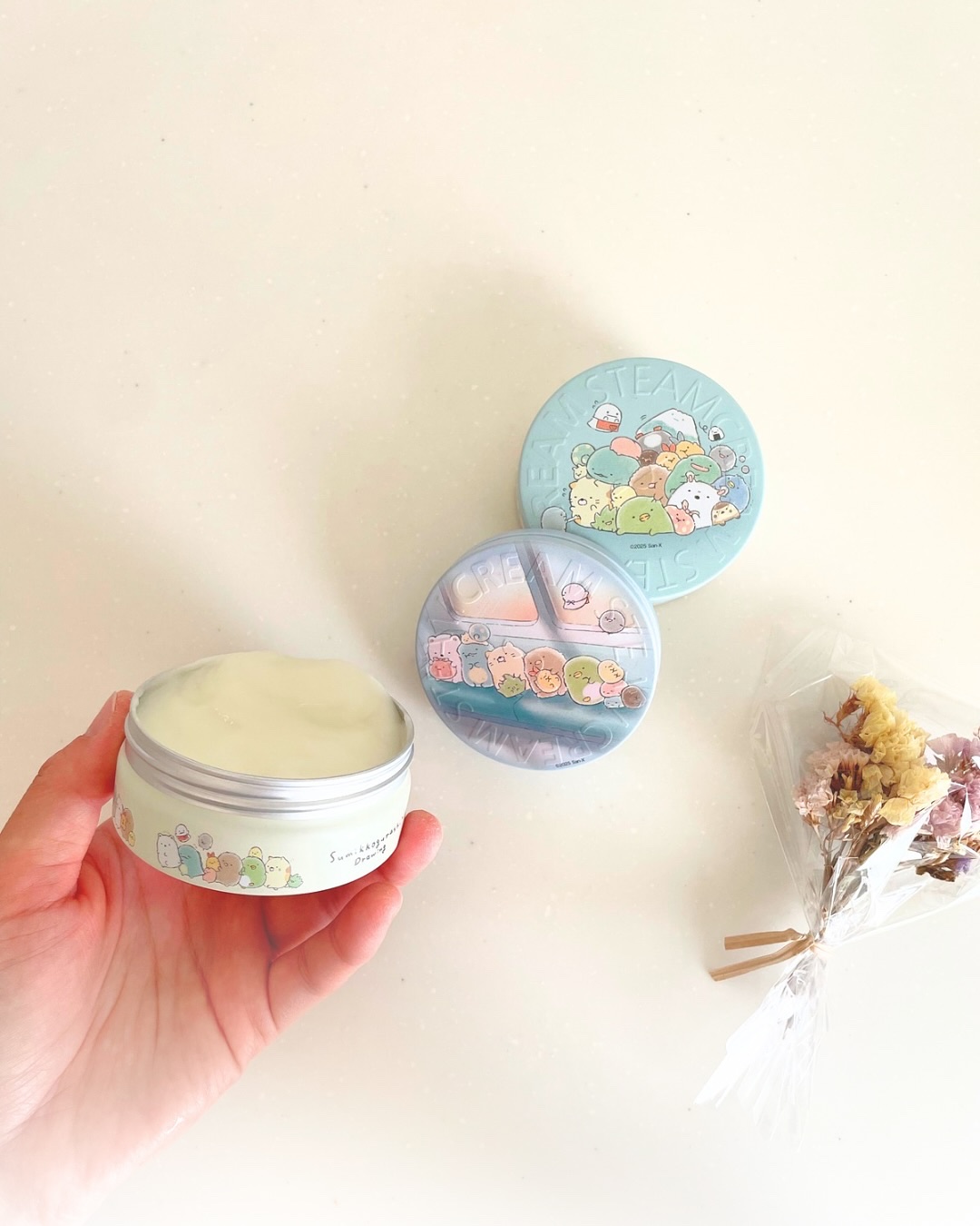 スチームクリーム/STEAMCREAM/ボディクリームを使ったクチコミ（1枚目）