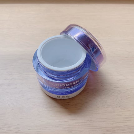 プロバイオダーム コラーゲン リモデリングクリーム/BIOHEAL BOH/フェイスクリームを使ったクチコミ(2枚目)