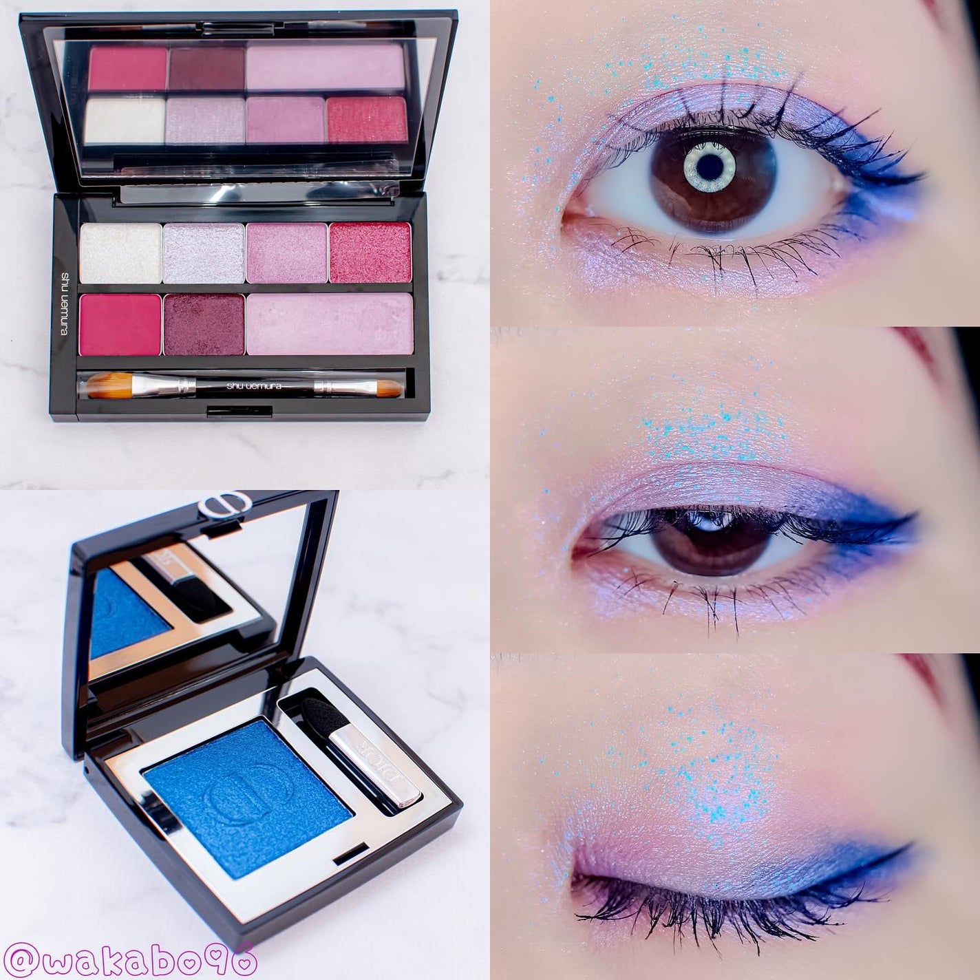 プレスド アイシャドー(レフィル)/shu uemura/単色アイシャドウを使ったクチコミ(1枚目)