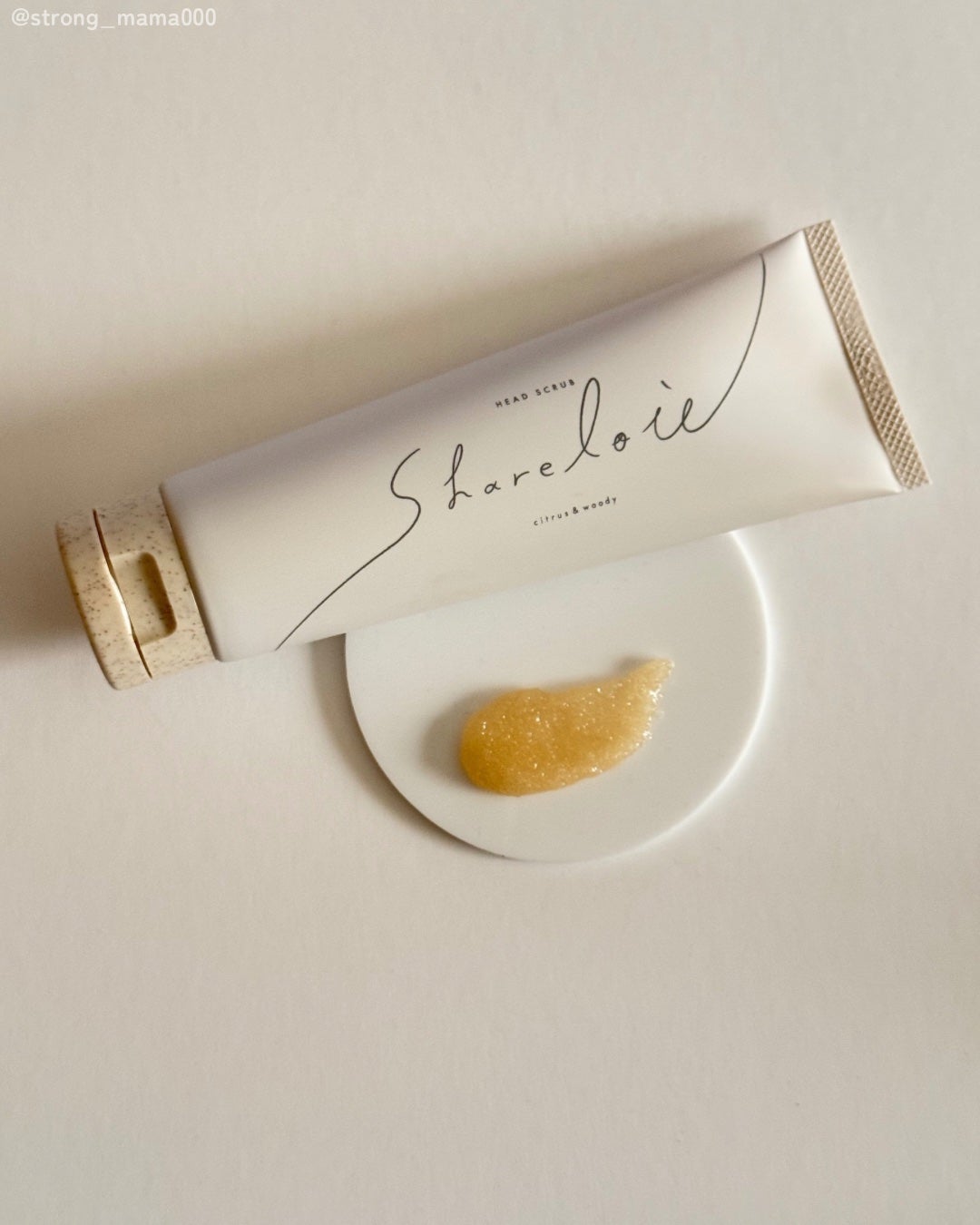 ããªãð·ãã©ãã100 on LIPS ã@_squseme_æ¯æ¥ã®ã·ã£ã³ããŒåã®ã±ã¢ã§é ç®ç°å¢ãæŽãã..ãïŒ2æç®ïŒ