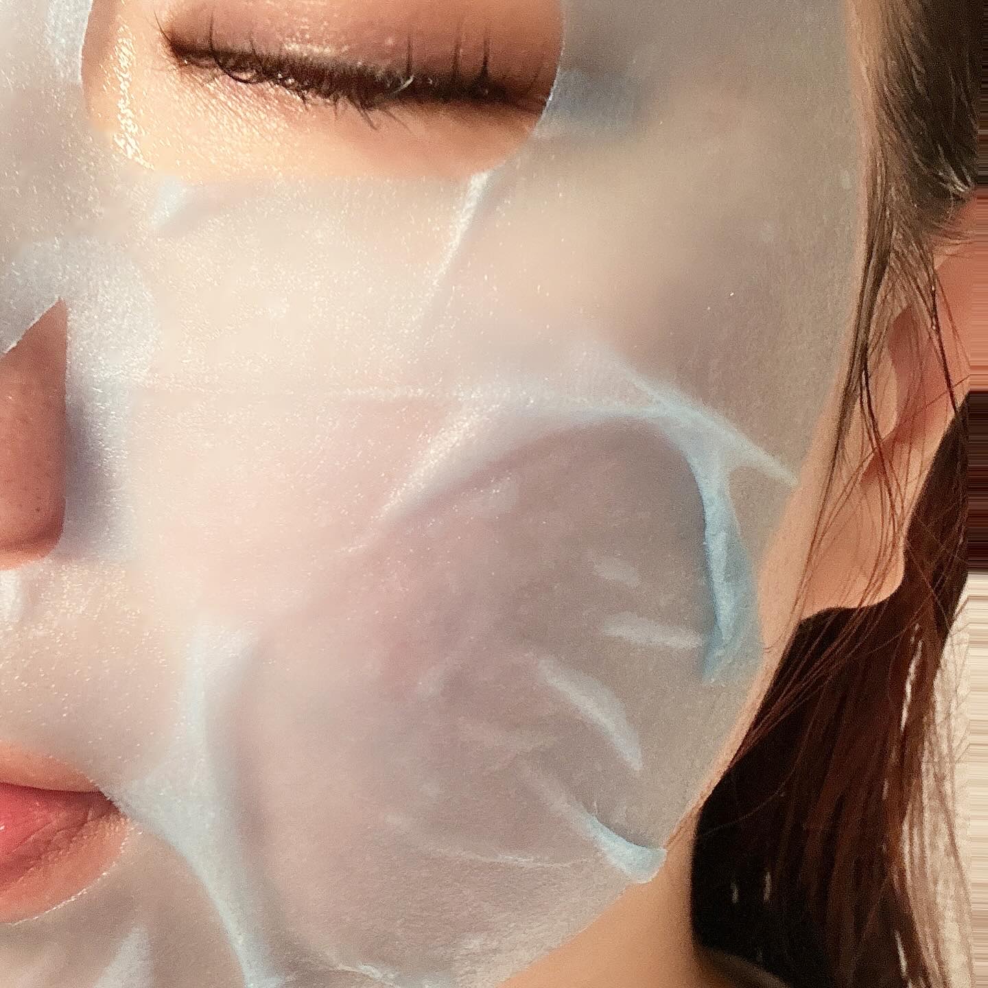 7DAYS メレーザー プログラミングマスク/athé/シートマスク・パックを使ったクチコミ（3枚目）