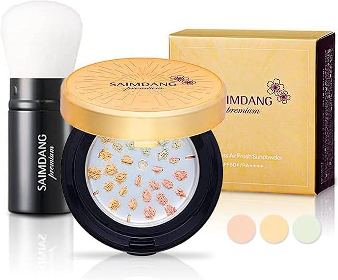 サイムダン プレミアム アクトレス 3カラー フレッシュ サンパウダー サイムダン プレミアム