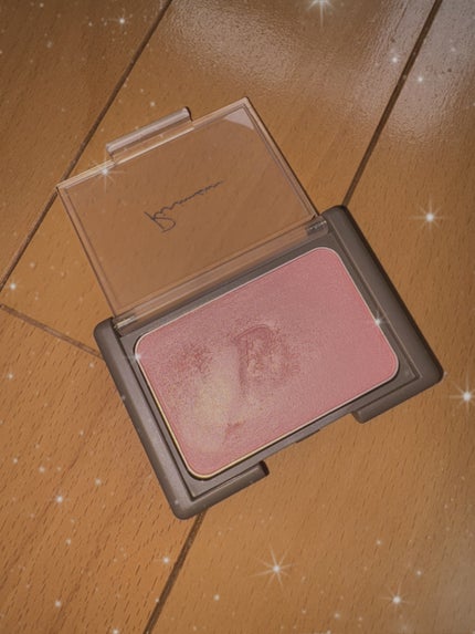 ヴェールグロウチーク/Ririmew/パウダーチークを使ったクチコミ(1枚目)