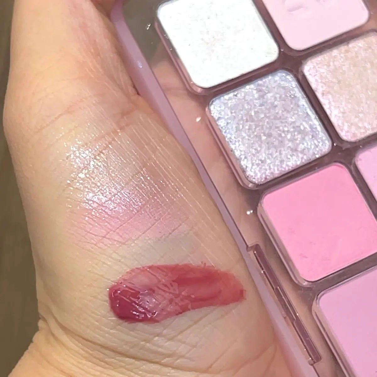 インスパイアスキニーカーリングマスカラ/mude/マスカラを使ったクチコミ(2枚目)