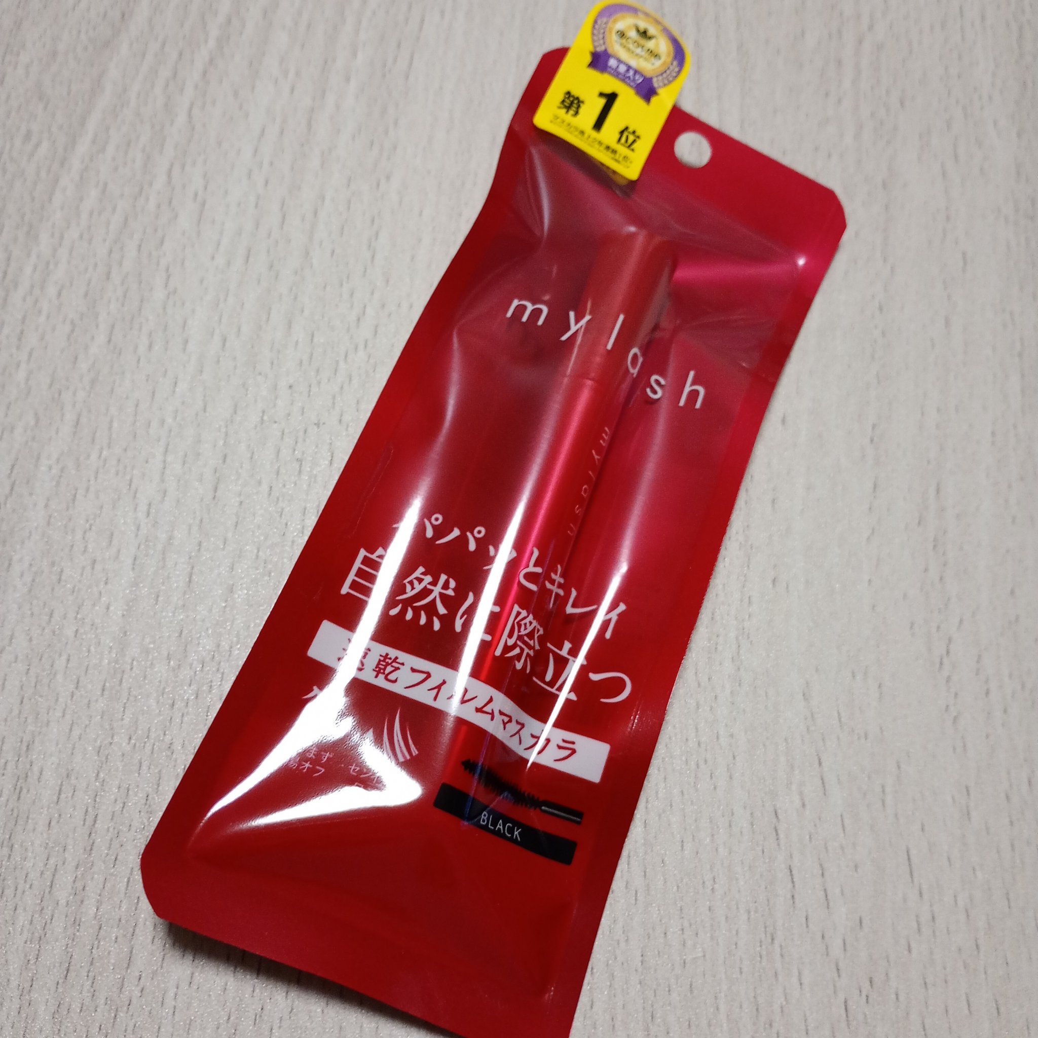 オペラ マイラッシュ アドバンスト/OPERA/マスカラを使ったクチコミ（2枚目）