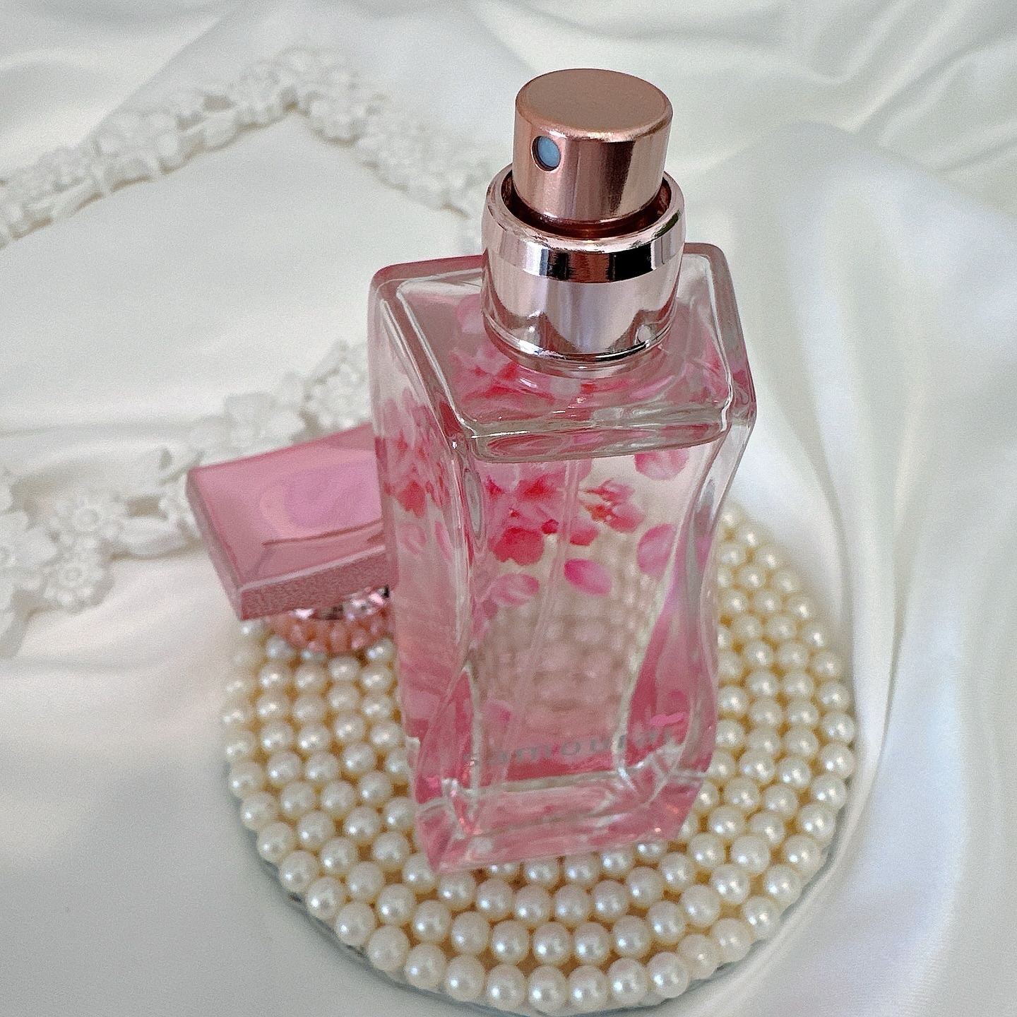 サムライウーマン　サクラ　オードパルファム/サムライウーマン/香水(レディース)を使ったクチコミ（2枚目）